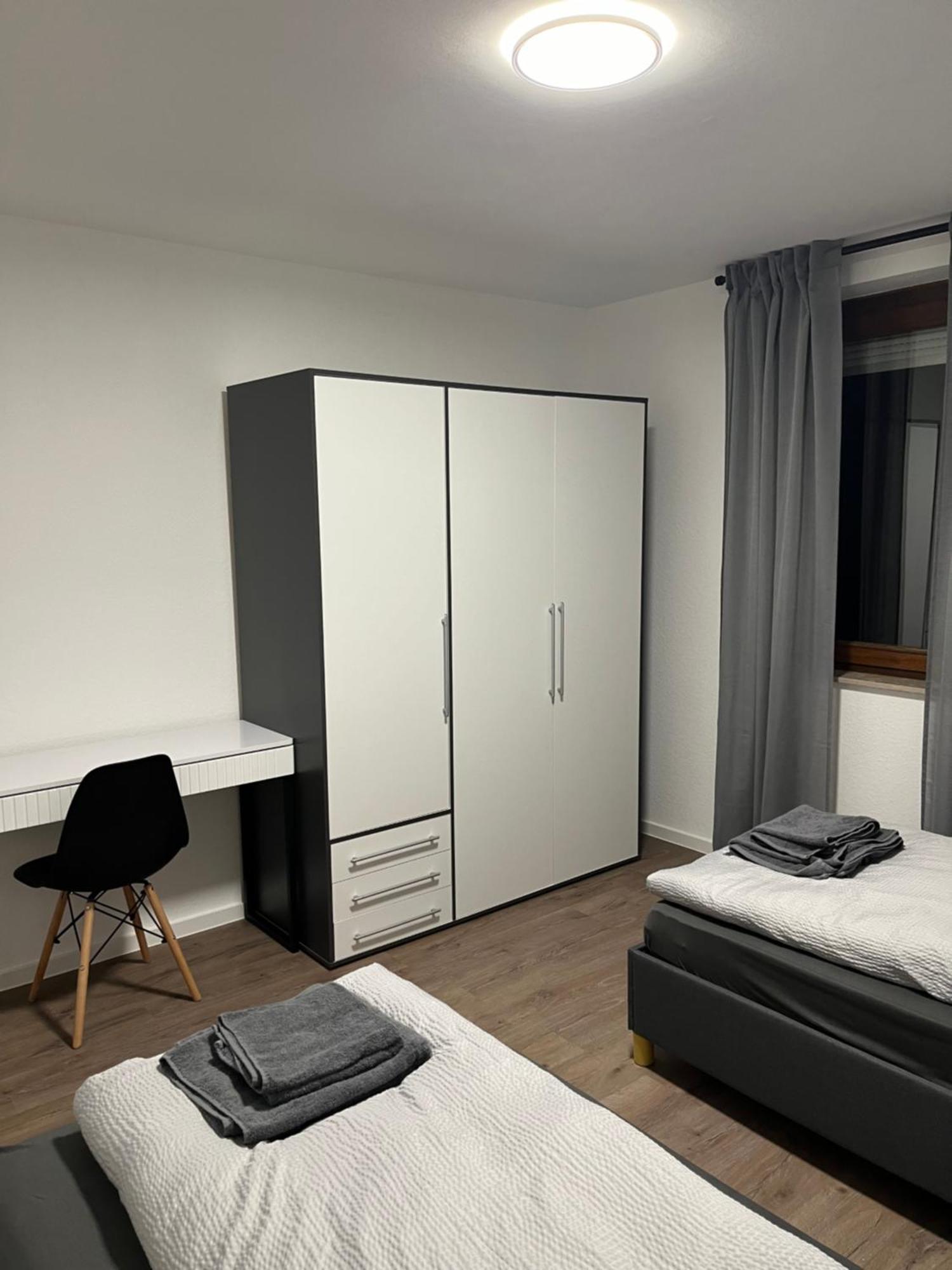 Waiblingen Dreizimmeroase Extérieur photo