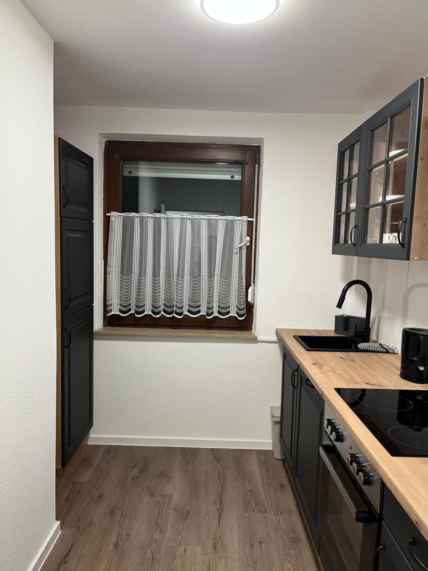 Waiblingen Dreizimmeroase Extérieur photo