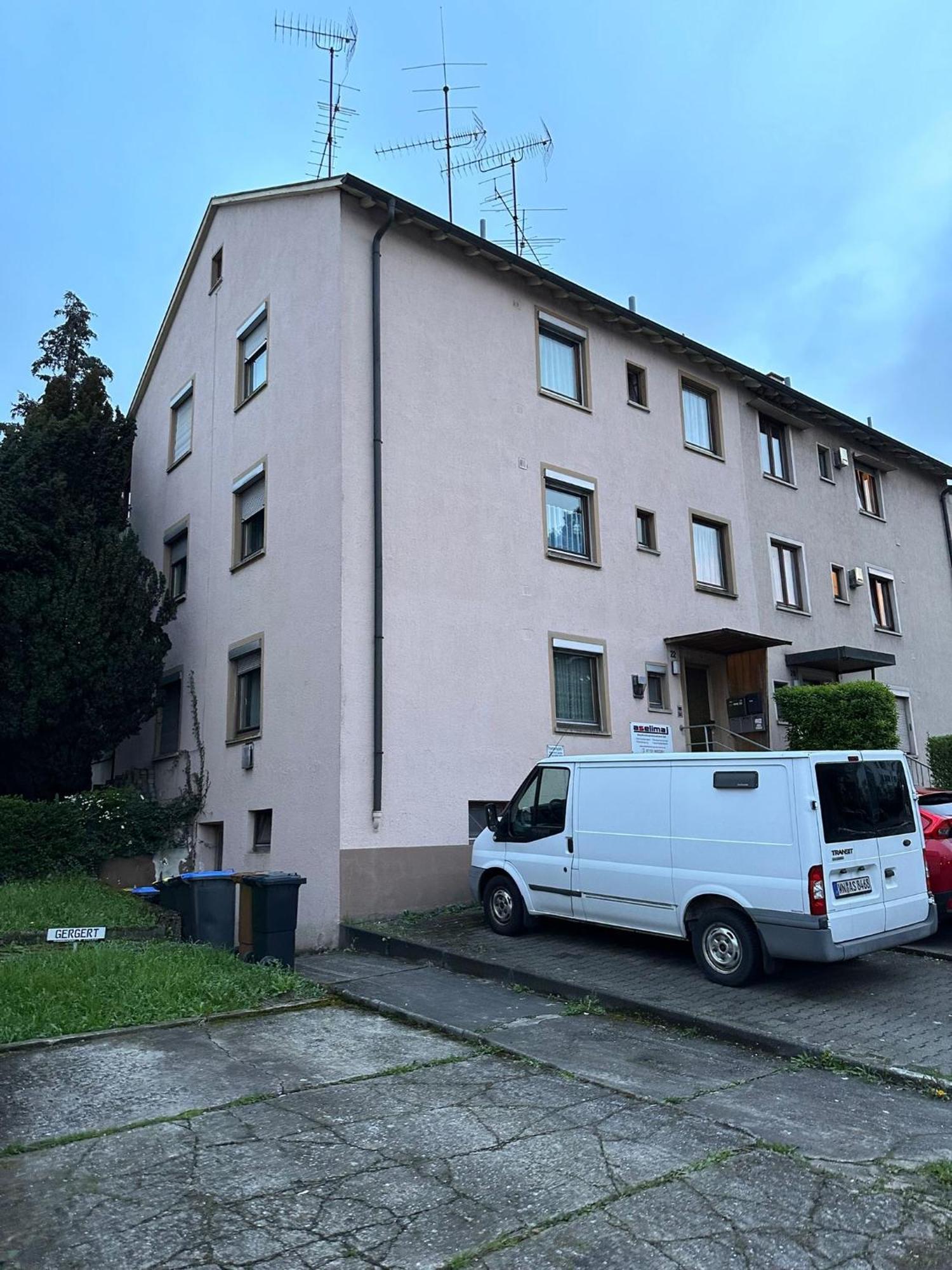 Waiblingen Dreizimmeroase Extérieur photo