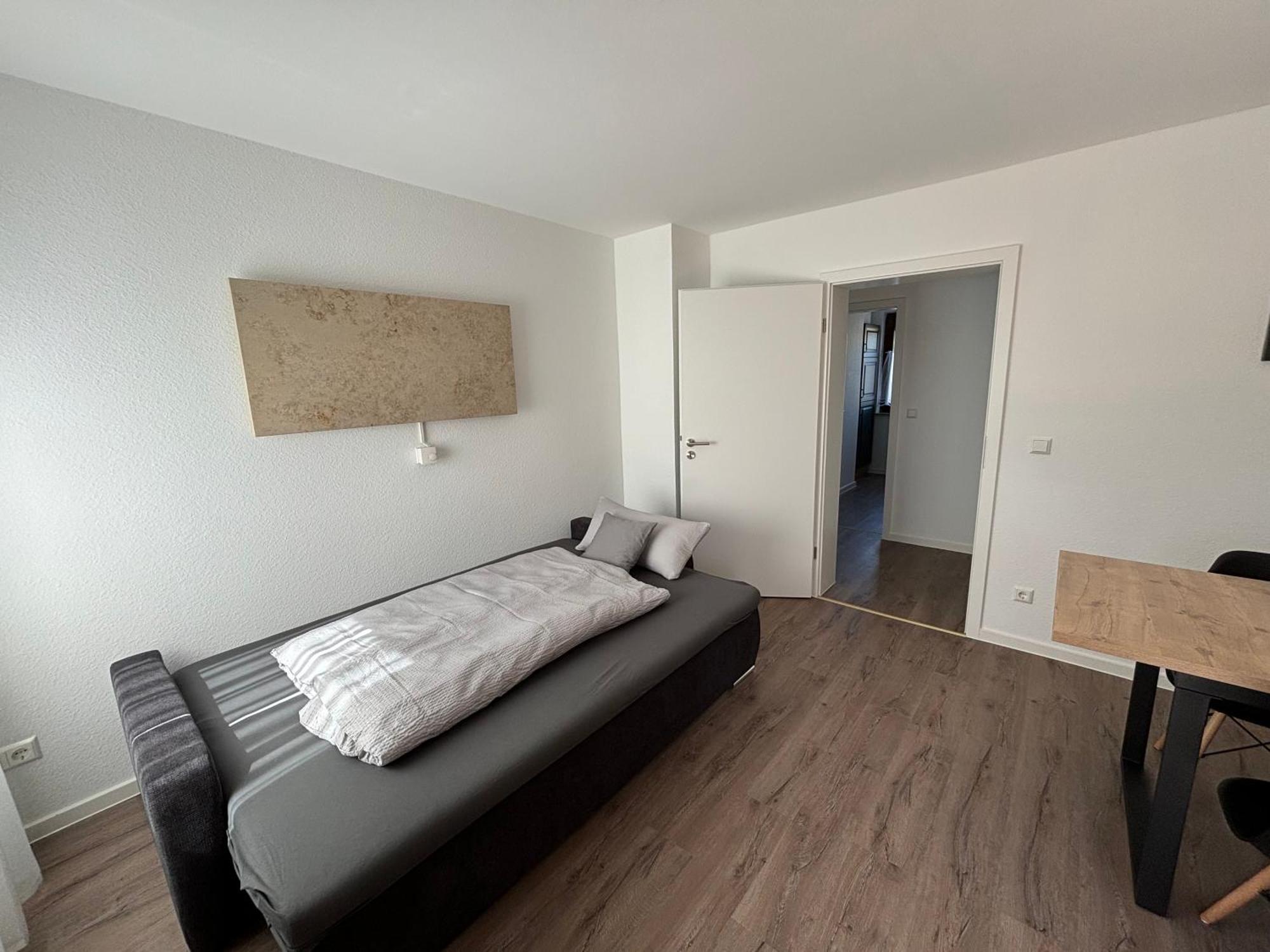 Waiblingen Dreizimmeroase Extérieur photo