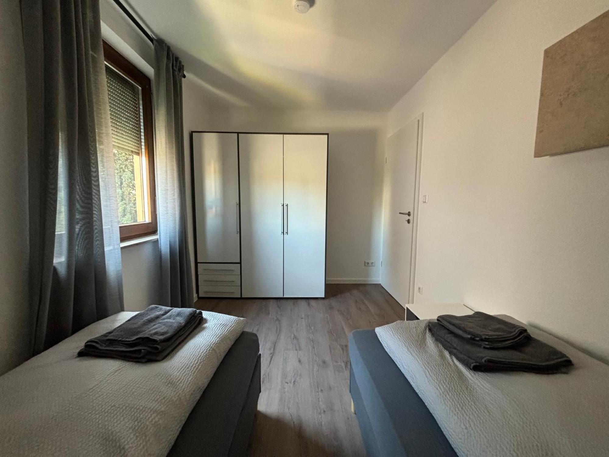 Waiblingen Dreizimmeroase Extérieur photo