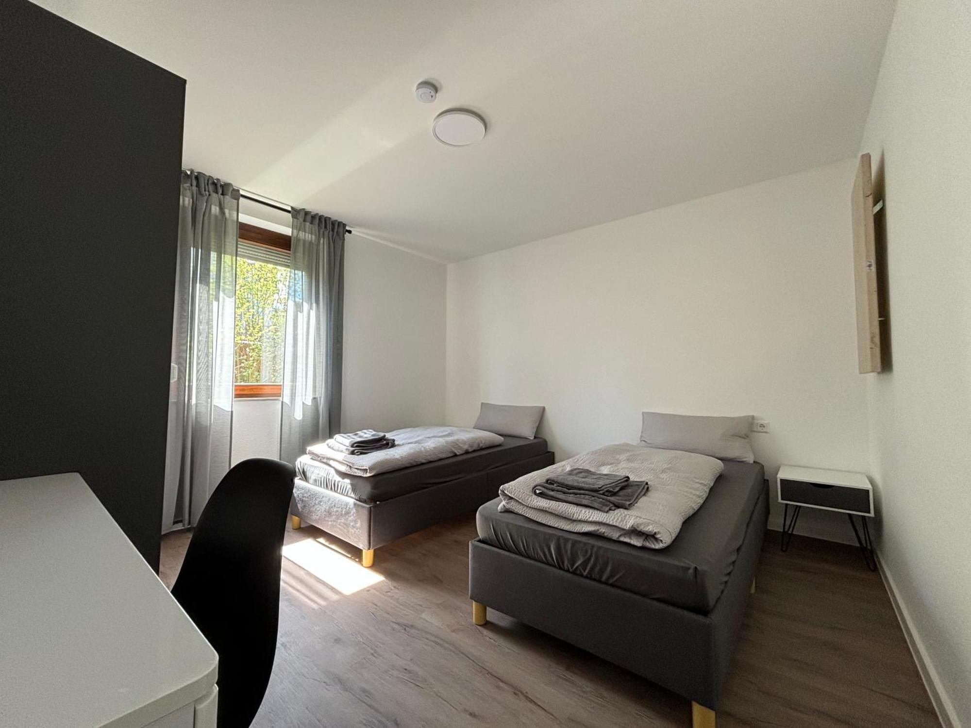 Waiblingen Dreizimmeroase Extérieur photo