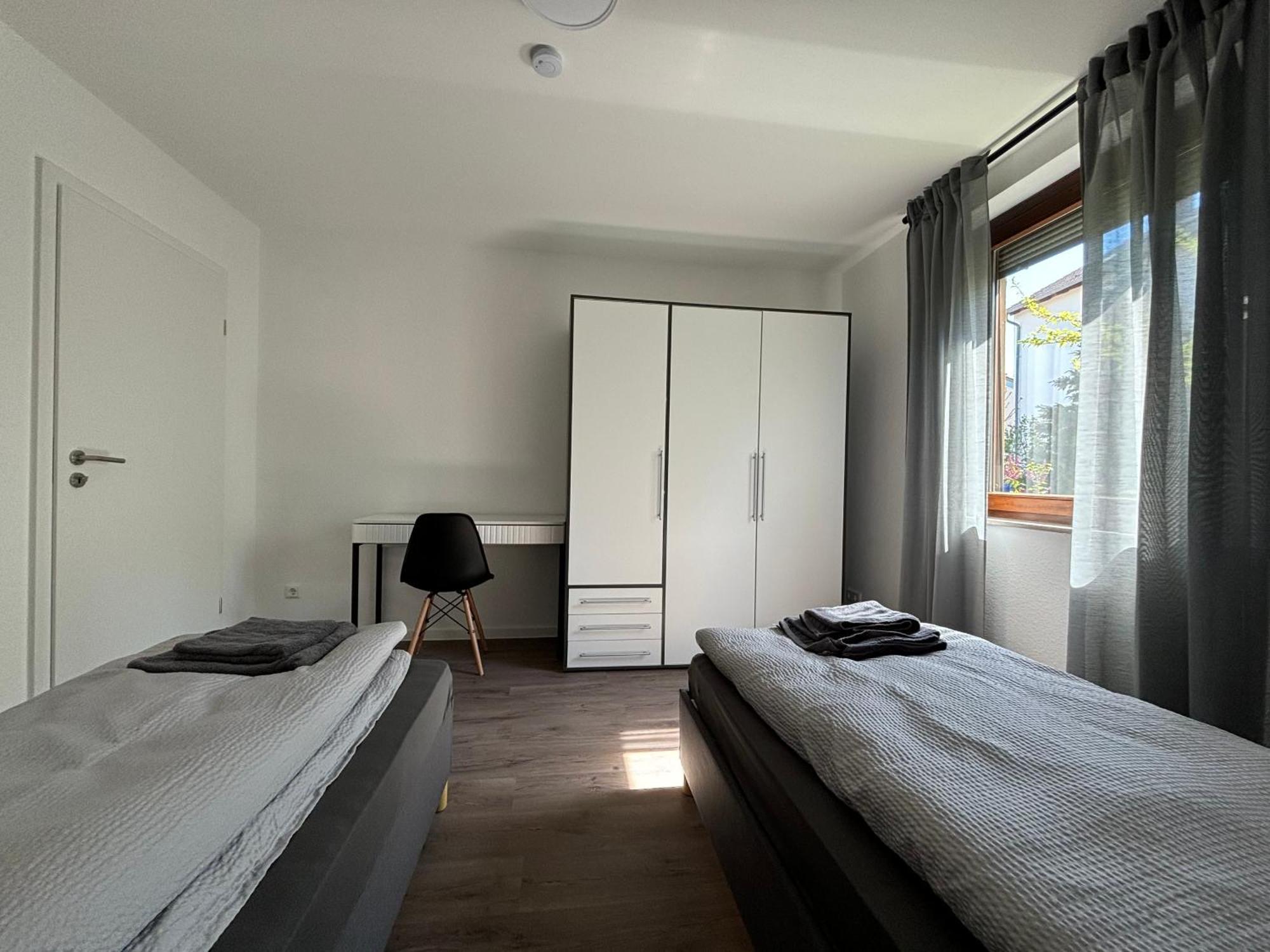 Waiblingen Dreizimmeroase Extérieur photo